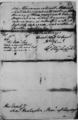 Thumbnail for Ltrs from Gen George Washington > Vol 9: Jul 13, 1780-Feb 17, 1781 (Vol 9)