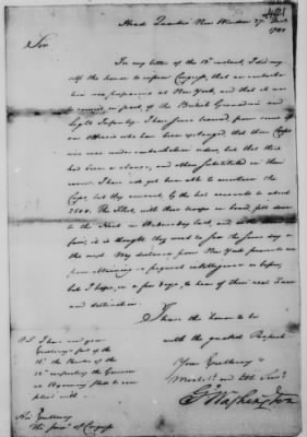 Ltrs from Gen George Washington > Vol 9: Jul 13, 1780-Feb 17, 1781 (Vol 9)