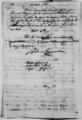 Thumbnail for Ltrs from Gen George Washington > Vol 9: Jul 13, 1780-Feb 17, 1781 (Vol 9)