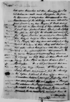 Thumbnail for Ltrs from Gen George Washington > Vol 9: Jul 13, 1780-Feb 17, 1781 (Vol 9)