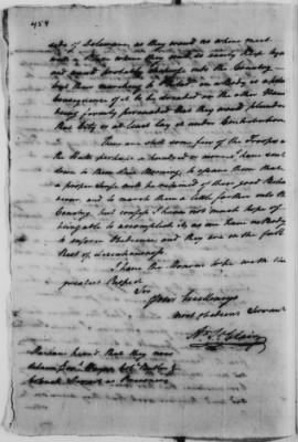 Ltrs from Gen George Washington > Vol 9: Jul 13, 1780-Feb 17, 1781 (Vol 9)