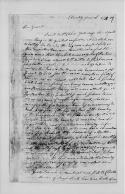 Thumbnail for Ltrs from Gen George Washington > Vol 2: Jun 3-Sept 18, 1776 (Vol 2)