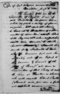 Ltrs from Gen George Washington > Vol 9: Jul 13, 1780-Feb 17, 1781 (Vol 9)