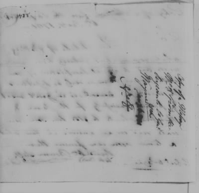 Thumbnail for Ltrs from Gen George Washington > Vol 9: Jul 13, 1780-Feb 17, 1781 (Vol 9)