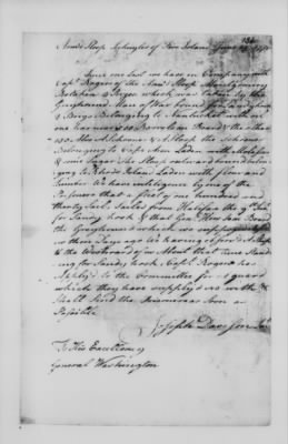 Thumbnail for Ltrs from Gen George Washington > Vol 2: Jun 3-Sept 18, 1776 (Vol 2)