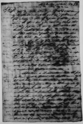 Thumbnail for Ltrs from Gen George Washington > Vol 9: Jul 13, 1780-Feb 17, 1781 (Vol 9)