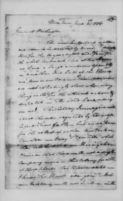 Thumbnail for Ltrs from Gen George Washington > Vol 2: Jun 3-Sept 18, 1776 (Vol 2)