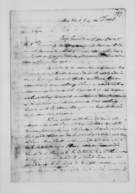 Thumbnail for Ltrs from Gen George Washington > Vol 2: Jun 3-Sept 18, 1776 (Vol 2)