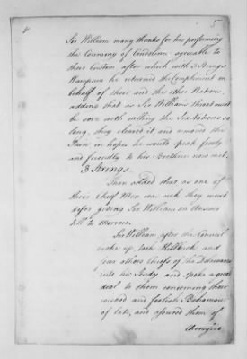 Records Relating to Indian Affairs, 1765-89 > ␀