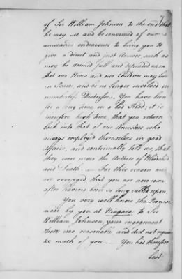 Records Relating to Indian Affairs, 1765-89 > ␀