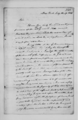 Thumbnail for Ltrs from Gen George Washington > Vol 2: Jun 3-Sept 18, 1776 (Vol 2)