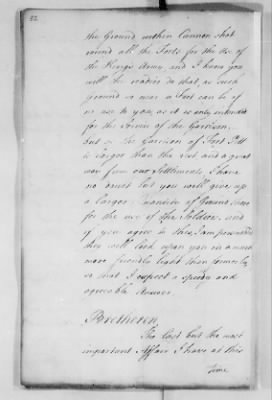 Records Relating to Indian Affairs, 1765-89 > ␀
