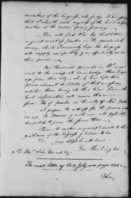 Thumbnail for Ltrs from George Washington > Vol 1: Transcripts 1775-6 (Vol 1)