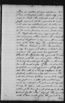 Ltrs from George Washington > Vol 1: Transcripts 1775-6 (Vol 1)