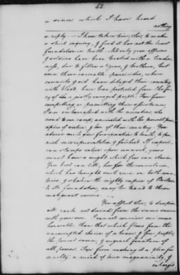 Thumbnail for Ltrs from George Washington > Vol 1: Transcripts 1775-6 (Vol 1)