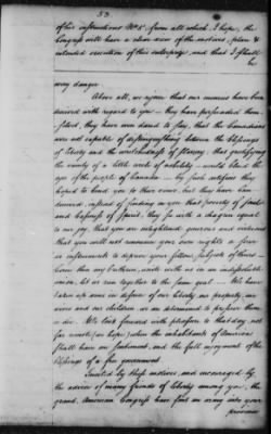 Thumbnail for Ltrs from George Washington > Vol 1: Transcripts 1775-6 (Vol 1)