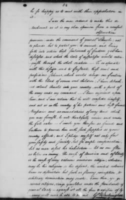 Thumbnail for Ltrs from George Washington > Vol 1: Transcripts 1775-6 (Vol 1)