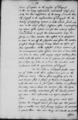 Thumbnail for Ltrs from George Washington > Vol 1: Transcripts 1775-6 (Vol 1)