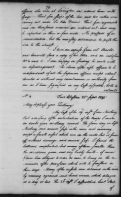 Ltrs from George Washington > Vol 1: Transcripts 1775-6 (Vol 1)