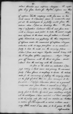 Thumbnail for Ltrs from George Washington > Vol 1: Transcripts 1775-6 (Vol 1)