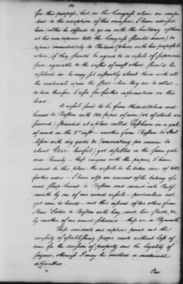 Ltrs from George Washington > Vol 1: Transcripts 1775-6 (Vol 1)