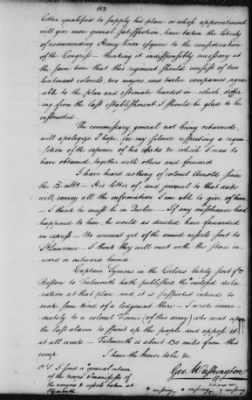 Ltrs from George Washington > Vol 1: Transcripts 1775-6 (Vol 1)