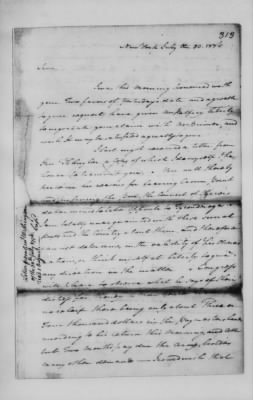 Thumbnail for Ltrs from Gen George Washington > Vol 2: Jun 3-Sept 18, 1776 (Vol 2)