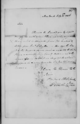 Thumbnail for Ltrs from Gen George Washington > Vol 2: Jun 3-Sept 18, 1776 (Vol 2)