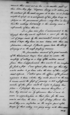 Ltrs from George Washington > Vol 1: Transcripts 1775-6 (Vol 1)