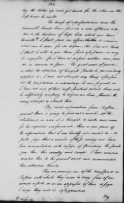 Thumbnail for Ltrs from George Washington > Vol 1: Transcripts 1775-6 (Vol 1)