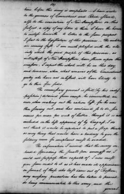 Ltrs from George Washington > Vol 1: Transcripts 1775-6 (Vol 1)