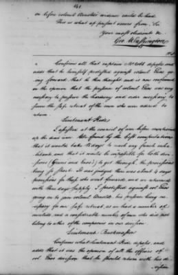 Thumbnail for Ltrs from George Washington > Vol 1: Transcripts 1775-6 (Vol 1)