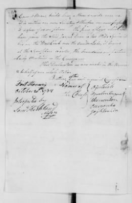 Thumbnail for Records Relating to Indian Affairs, 1765-89 > ␀