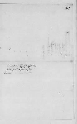 Thumbnail for Records Relating to Indian Affairs, 1765-89 > ␀