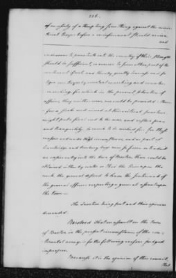 Ltrs from George Washington > Vol 1: Transcripts 1775-6 (Vol 1)