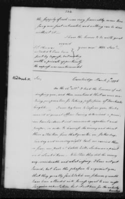 Thumbnail for Ltrs from George Washington > Vol 1: Transcripts 1775-6 (Vol 1)