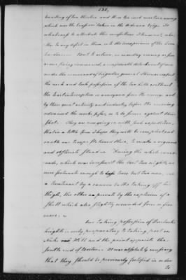 Thumbnail for Ltrs from George Washington > Vol 1: Transcripts 1775-6 (Vol 1)