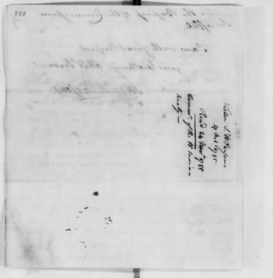 Records Relating to Indian Affairs, 1765-89 > ␀