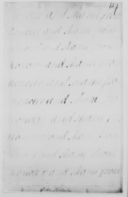 Ltrs from Robert Morris, 1781 > Vol 3: Aug 26, 1783-Mar 7, 1785 (Vol 3)