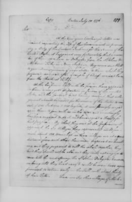 Ltrs from Gen George Washington > Vol 2: Jun 3-Sept 18, 1776 (Vol 2)