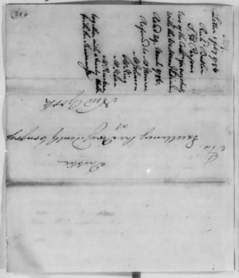 Records Relating to Indian Affairs, 1765-89 > ␀