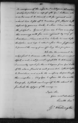 Ltrs from George Washington > Vol 1: Transcripts 1775-6 (Vol 1)