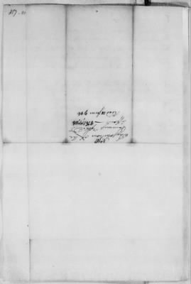 Thumbnail for Records Relating to Indian Affairs, 1765-89 > ␀