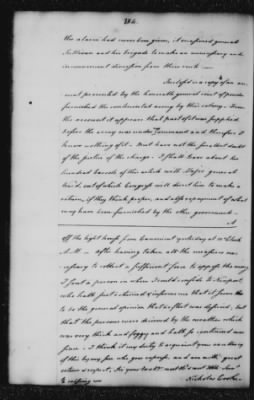 Ltrs from George Washington > Vol 1: Transcripts 1775-6 (Vol 1)