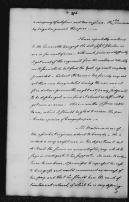 Thumbnail for Ltrs from George Washington > Vol 1: Transcripts 1775-6 (Vol 1)