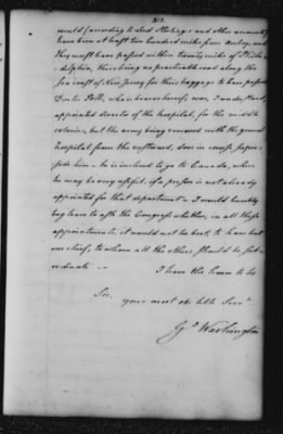 Thumbnail for Ltrs from George Washington > Vol 1: Transcripts 1775-6 (Vol 1)