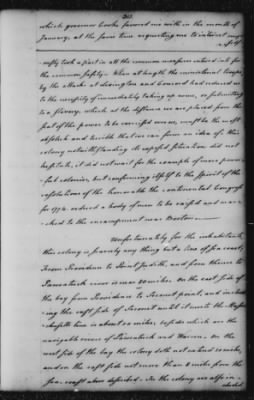 Thumbnail for Ltrs from George Washington > Vol 1: Transcripts 1775-6 (Vol 1)