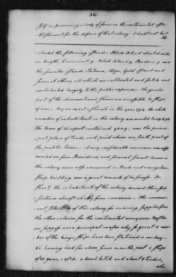 Thumbnail for Ltrs from George Washington > Vol 1: Transcripts 1775-6 (Vol 1)