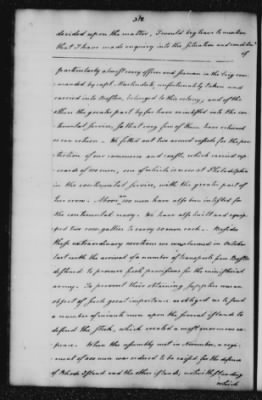 Thumbnail for Ltrs from George Washington > Vol 1: Transcripts 1775-6 (Vol 1)