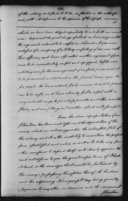 Thumbnail for Ltrs from George Washington > Vol 1: Transcripts 1775-6 (Vol 1)